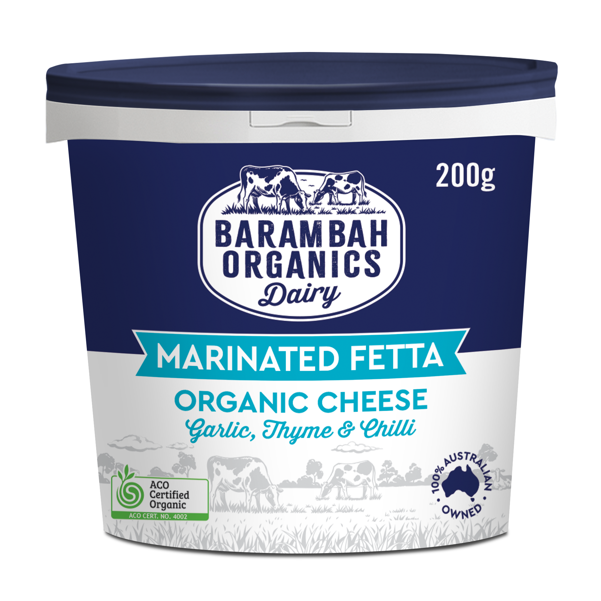 Barambah Organics