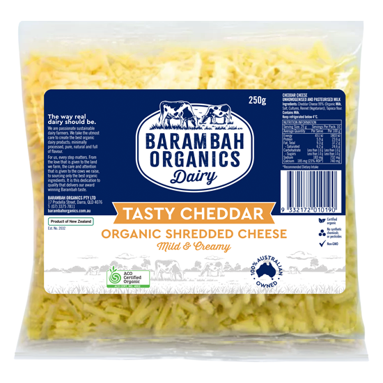 Barambah Organics