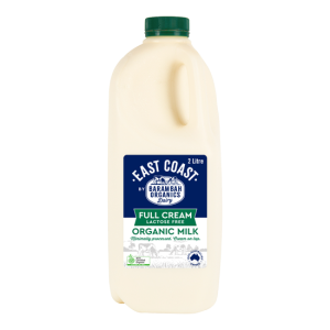 2 Liters of Lactose Free Milk - Organic Milk Australia - Barambah Organics